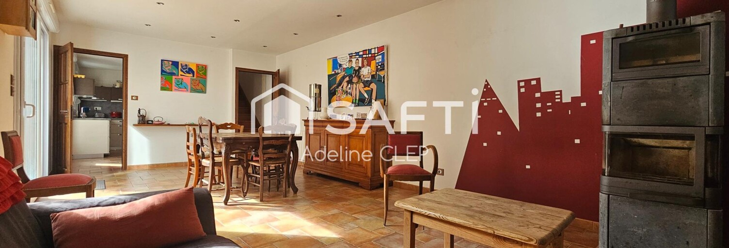 Maison 11 Pièces 184 m² à vendre à Fauquembergues (62560)