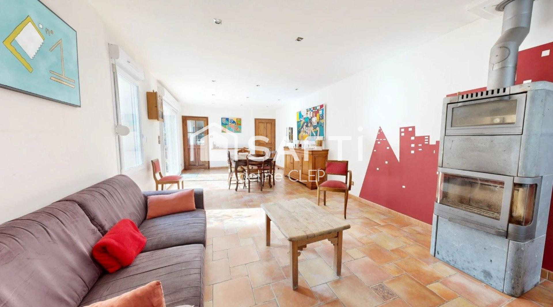 Agence immobilière de SAFTI