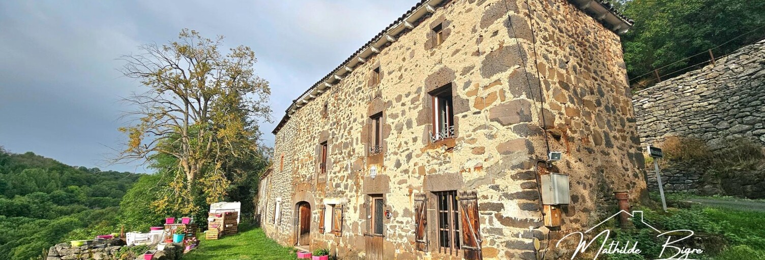 Maison 4 Pièces 79 m² à vendre à Molompize (15500)