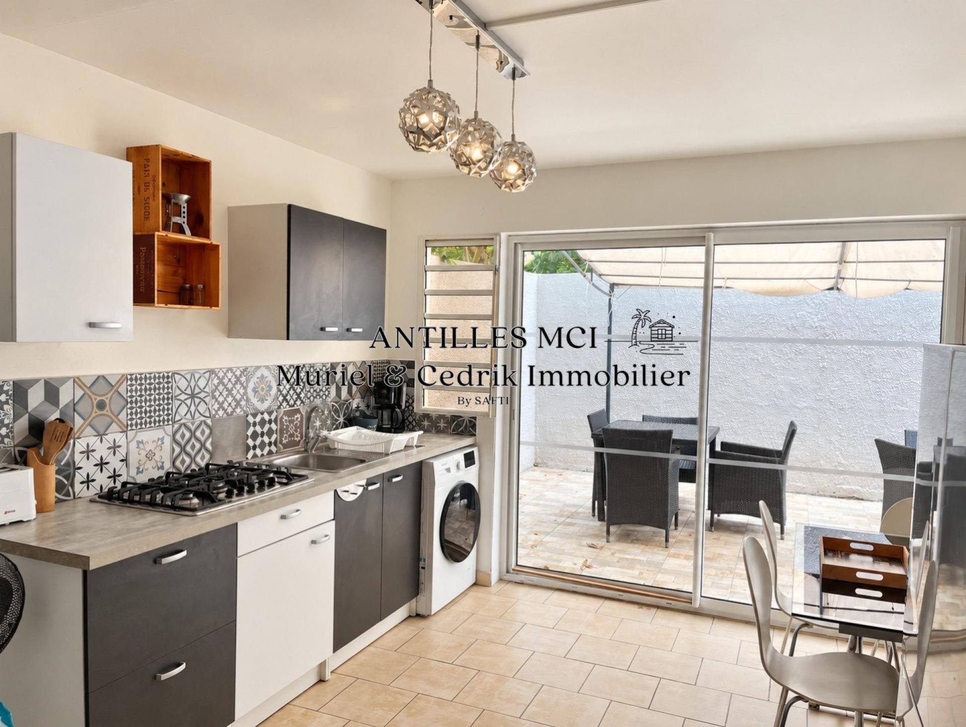 Agence immobilière de SAFTI