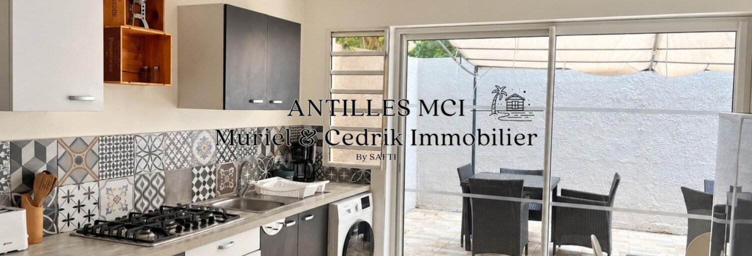 Immeuble  251 m² à vendre à Sainte-Anne (97227)