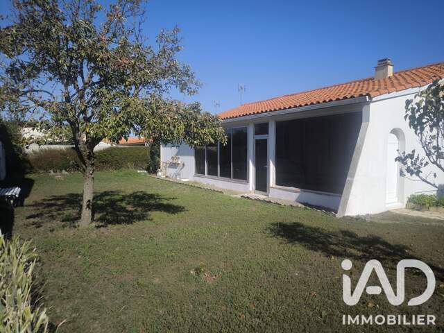 Vente Maison/villa 3 pièces — photo du bien