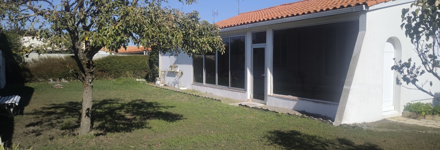 Maison 3 Pièces 68 m² à vendre à Villedoux (17230)
