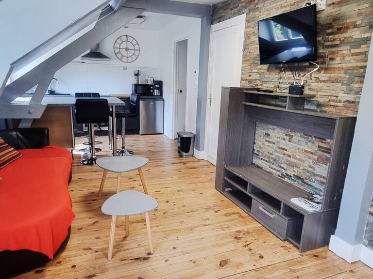 Vente Appartement 3 pièces — photo 1