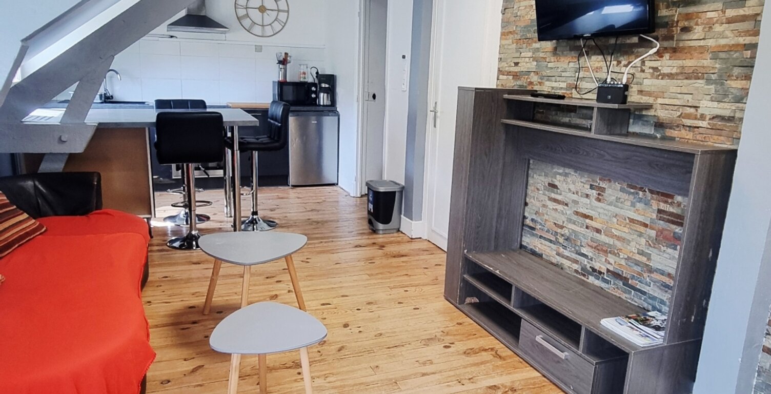 Vente Appartement 3 pièces — photo 1