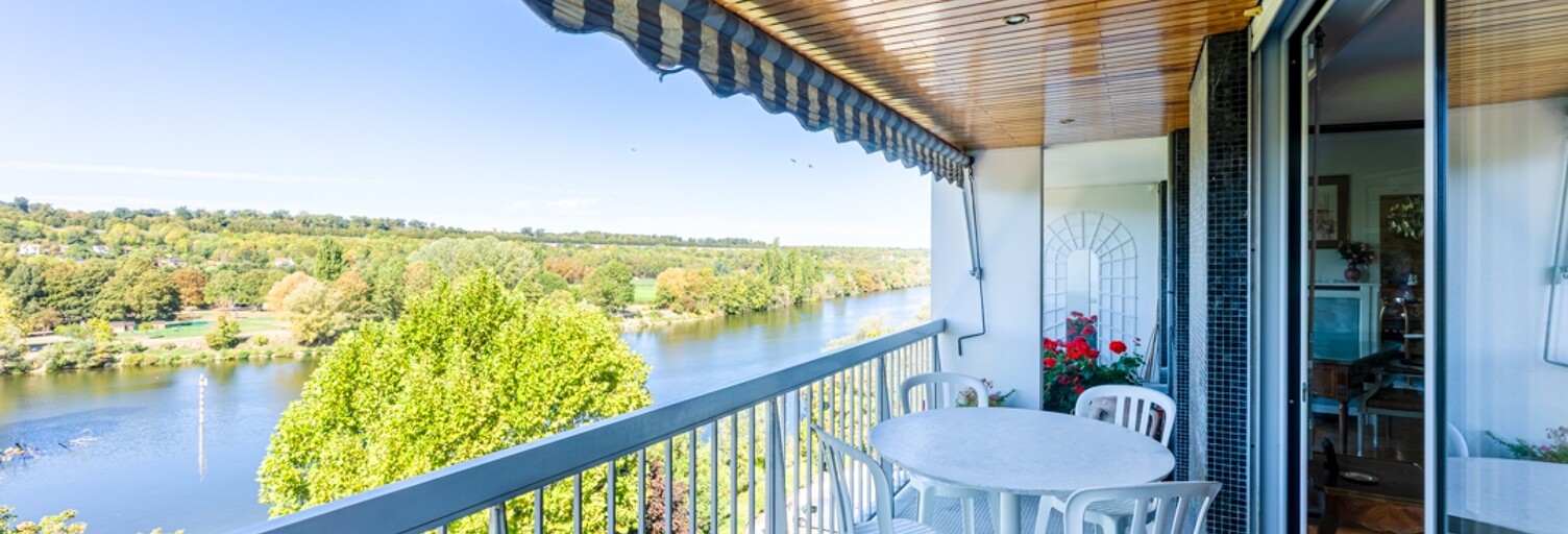 Appartement 7 Pièces 183 m² à vendre à Le Pecq (78230)