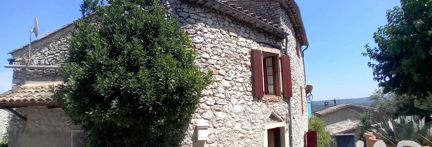Maison 5 Pièces 86 m² à vendre à Corconne (30260)