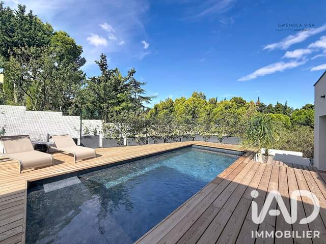 Vente Maison d'architecte 4 pièces — photo du bien