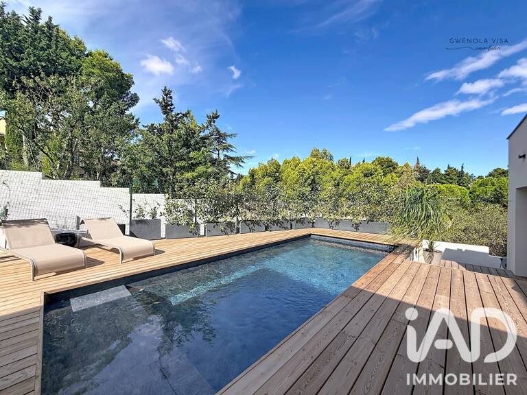 Vente Maison d'architecte 4 pièces — photo 1