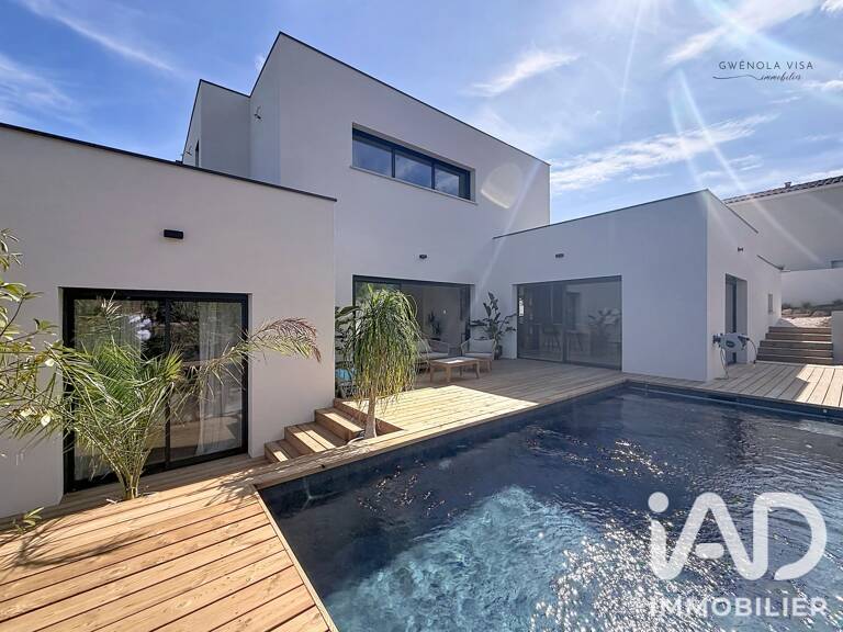 Vente Maison d'architecte 4 pièces — photo 1