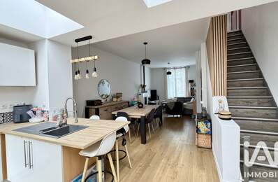 Vente Maison de ville 5 pièces — photo du bien