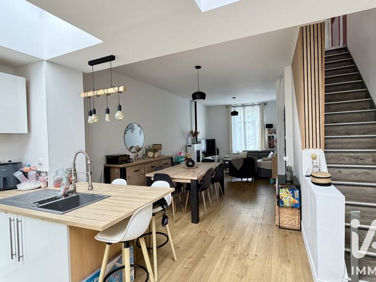 Vente Maison de ville 5 pièces — photo 1
