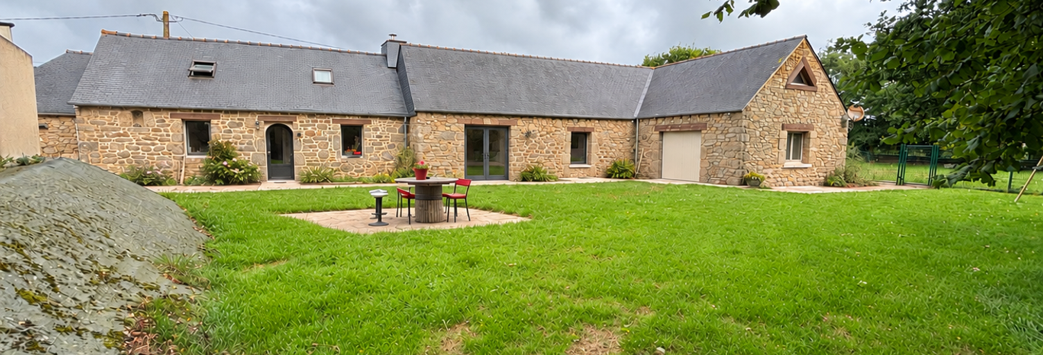 Maison 3 Pièces 90 m² à vendre à Plouaret (22420)