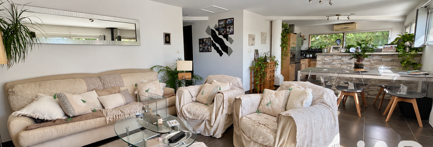 Appartement 4 Pièces 91 m² à vendre à Éguilles (13510)