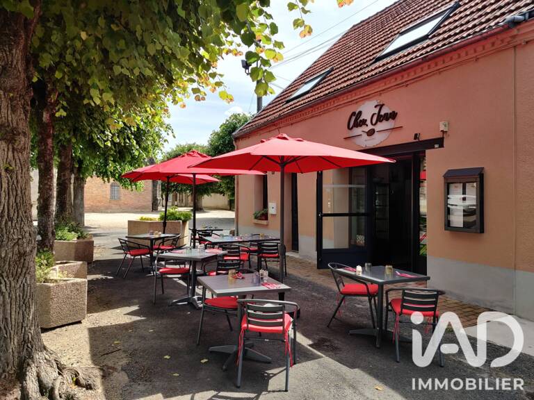 Vente Restaurant 195 m&sup2; — photo 1