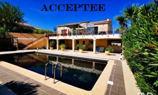 Maison 9 Pièces 235 m² à vendre à Adissan (34230)