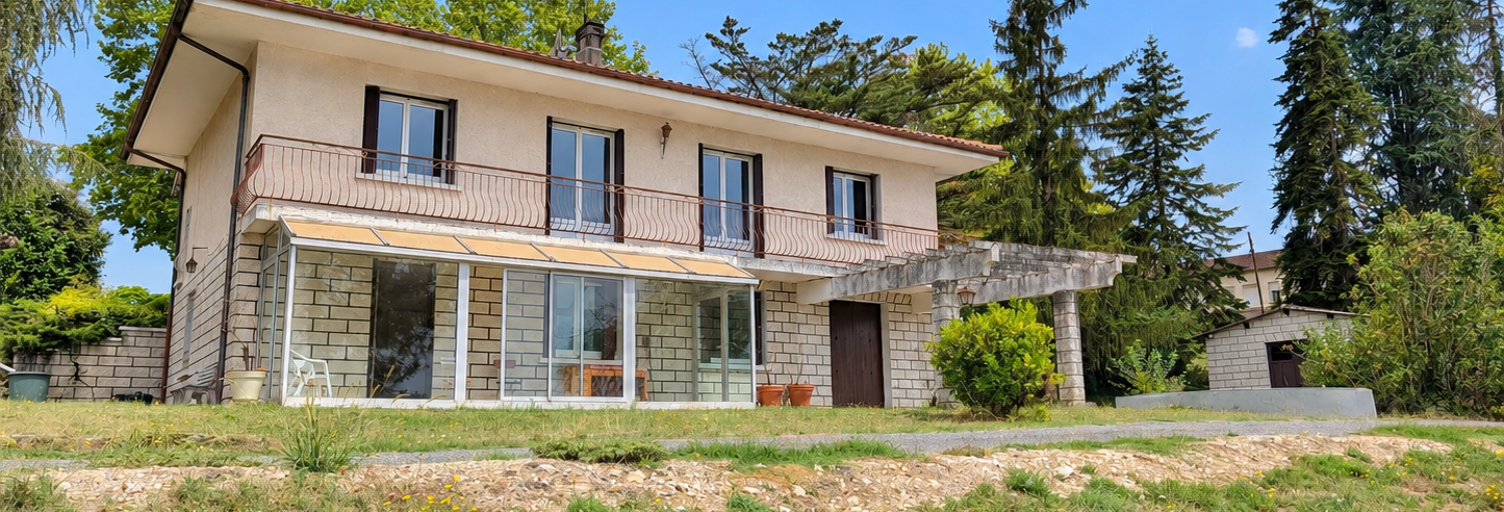 Maison 6 Pièces 180 m² à vendre à Montagnac-sur-Auvignon (47600)