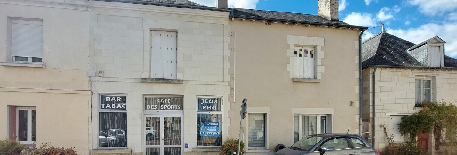 Maison 8 Pièces 247 m² à vendre à Sorigny (37250)