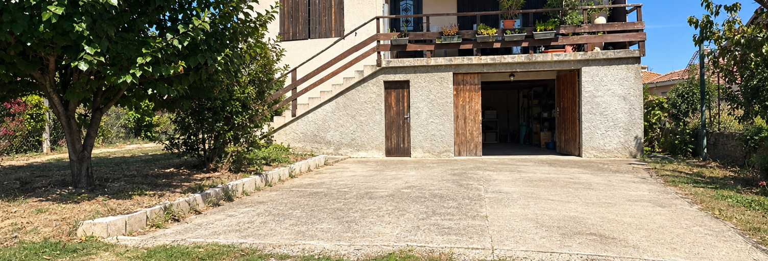 Maison 5 Pièces 164 m² à vendre à Fronton (31620)