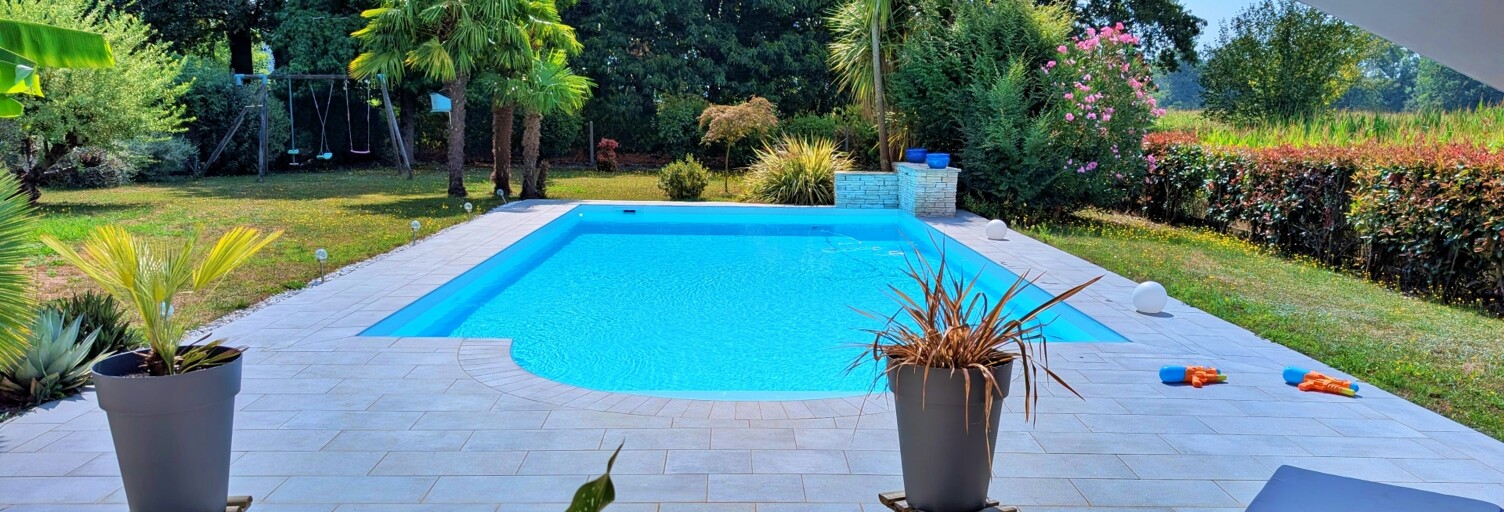 Maison 5 Pièces 151 m² à vendre à Montardon (64121)