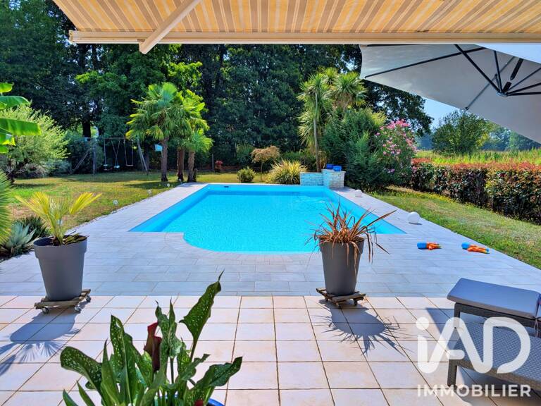 Vente Maison/villa 5 pièces — photo 1