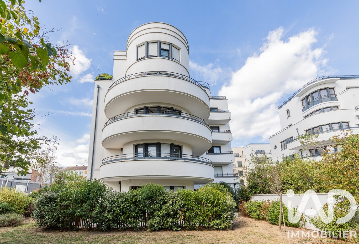 Vente Appartement 3 pièces — photo 1