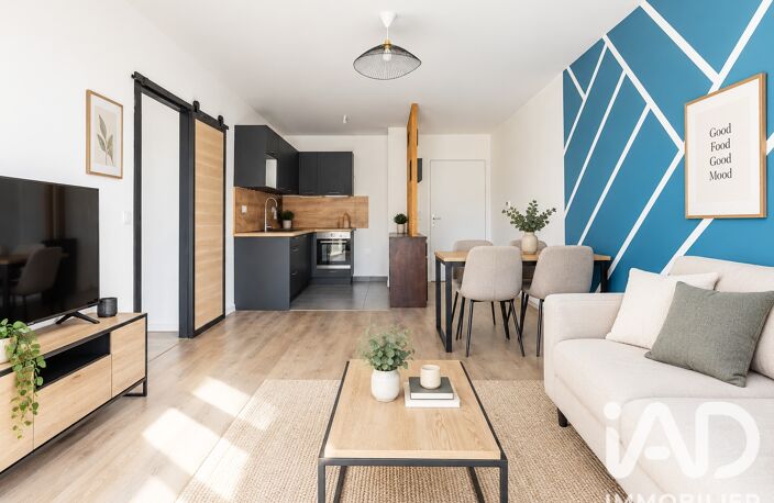 Vente Appartement 3 pièces — photo 5