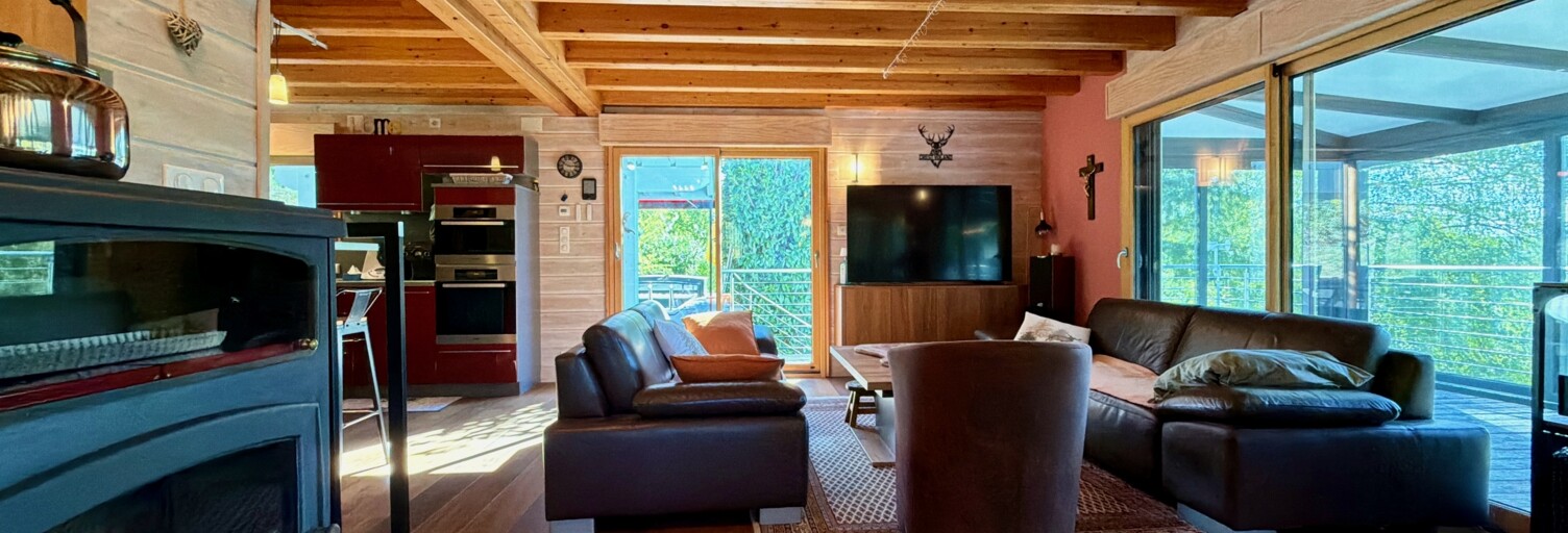 Maison 5 Pièces 122 m² à vendre à Walscheid (57870)