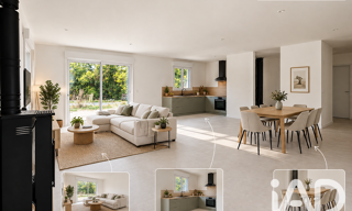 Maison 5 Pièces 93 m² à vendre à Vaudesincourt (51600)