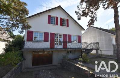 Vente Maison traditionnelle 5 pièces — photo du bien