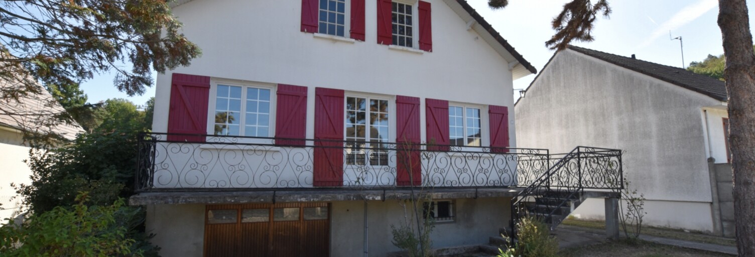 Maison 5 Pièces 101 m² à vendre à Boutigny-sur-Essonne (91820)