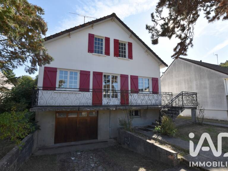 Vente Maison traditionnelle 5 pièces — photo 1