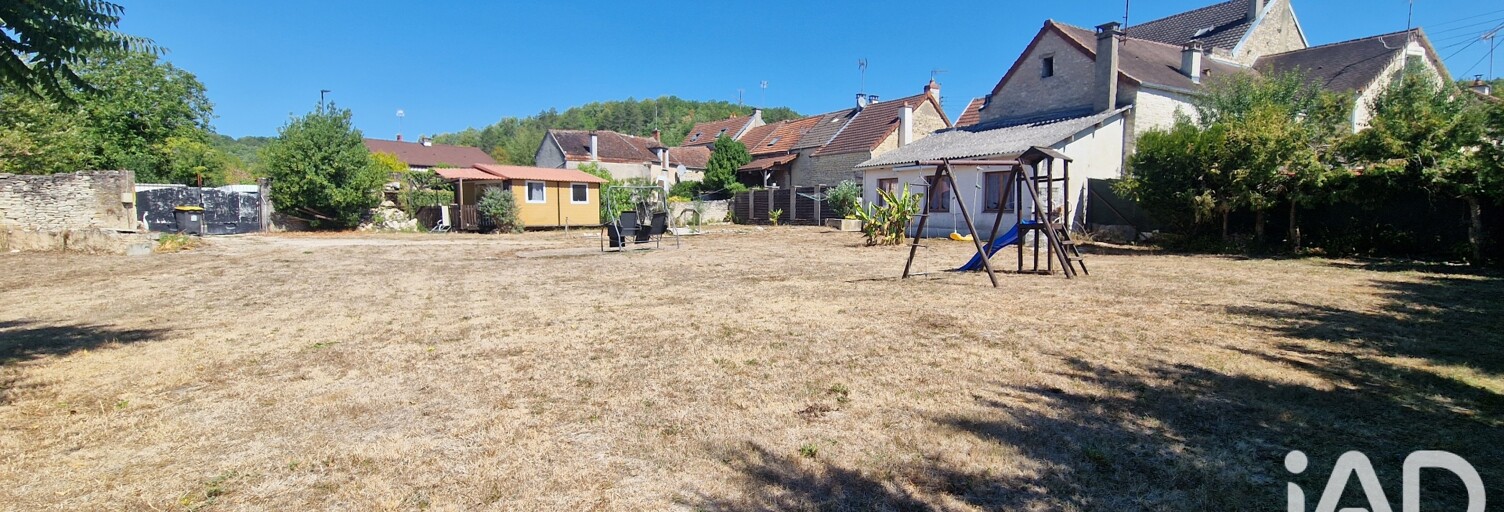 Maison 5 Pièces 130 m² à vendre à Ancy-le-Franc (89160)