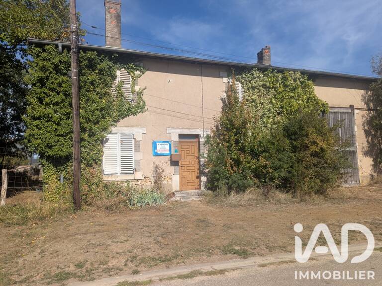 Vente Maison de campagne 4 pièces — photo 1