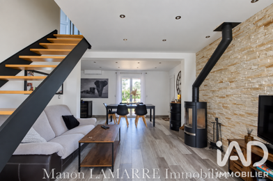 Maison 5 pièces 320000 €