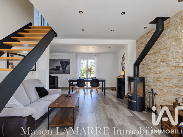Vente Maison/villa 5 pièces — photo du bien