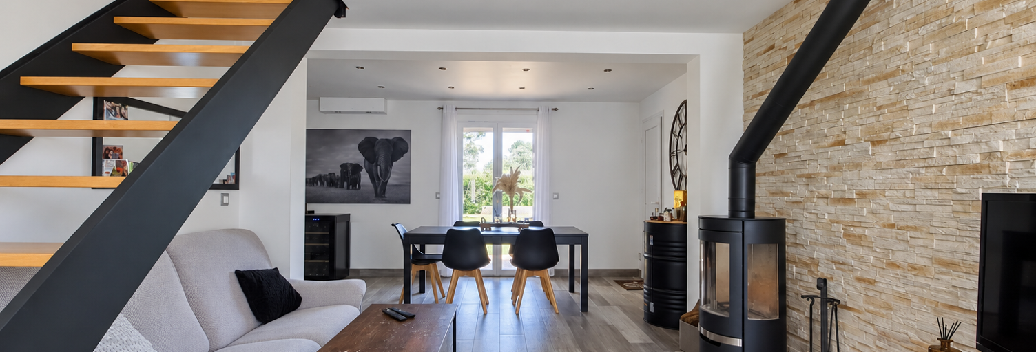 Maison 5 Pièces 100 m² à vendre à Issou (78440)
