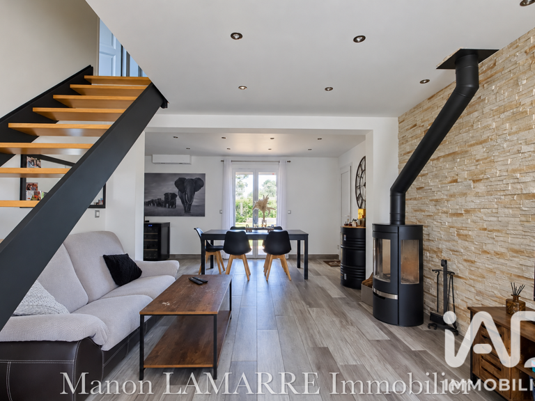 Vente Maison/villa 5 pièces — photo 1