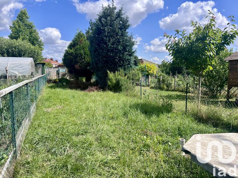 Vente Maison de ville 5 pièces — photo 1