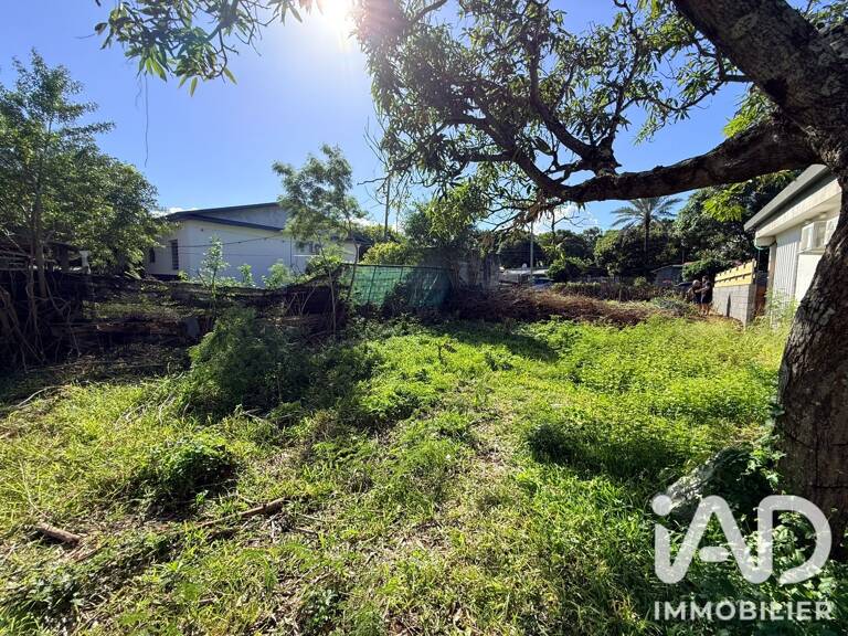 Vente Terrain à bâtir 701 m&sup2; — photo 1