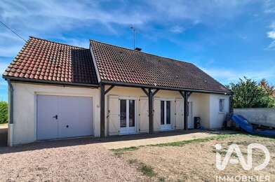 Maison 5 pièces 143000 €