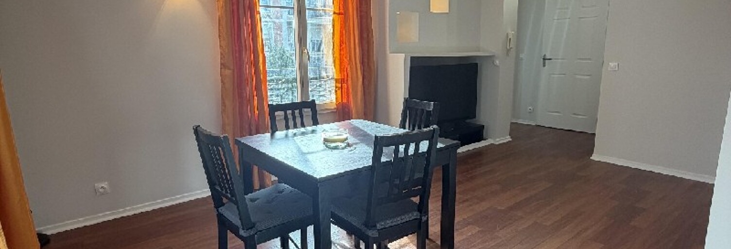 Appartement 2 Pièces 37 m² à louer à Bondy (93140)