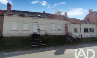 Maison 6 Pièces 82 m² à vendre à Proisy (02120)