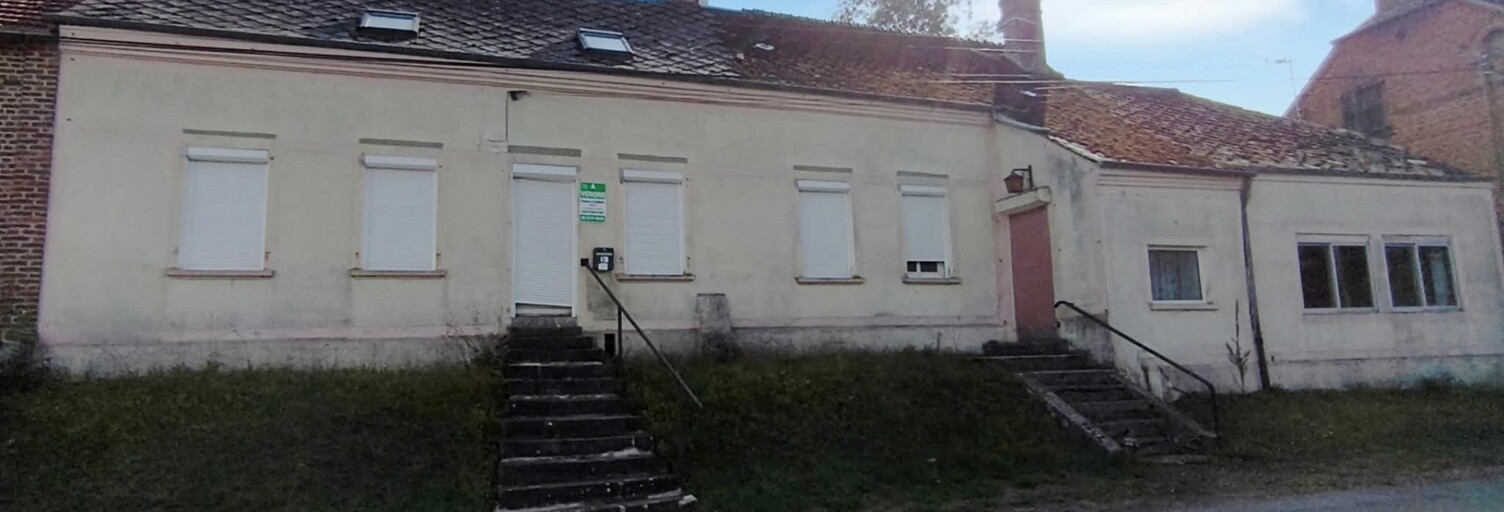 Maison 6 Pièces 82 m² à vendre à Proisy (02120)