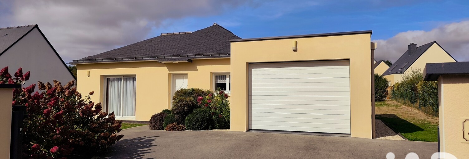 Maison 5 Pièces 88 m² à vendre à Malguénac (56300)