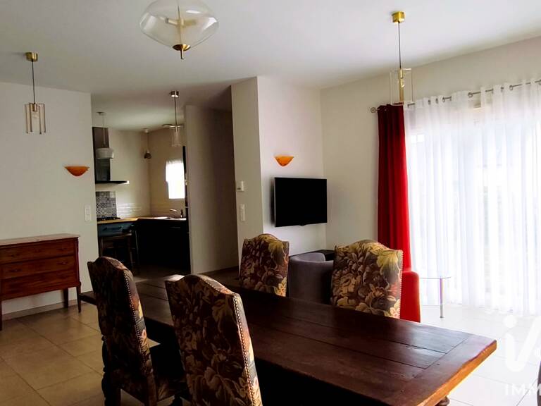 Vente Maison d'architecte 4 pièces — photo 1