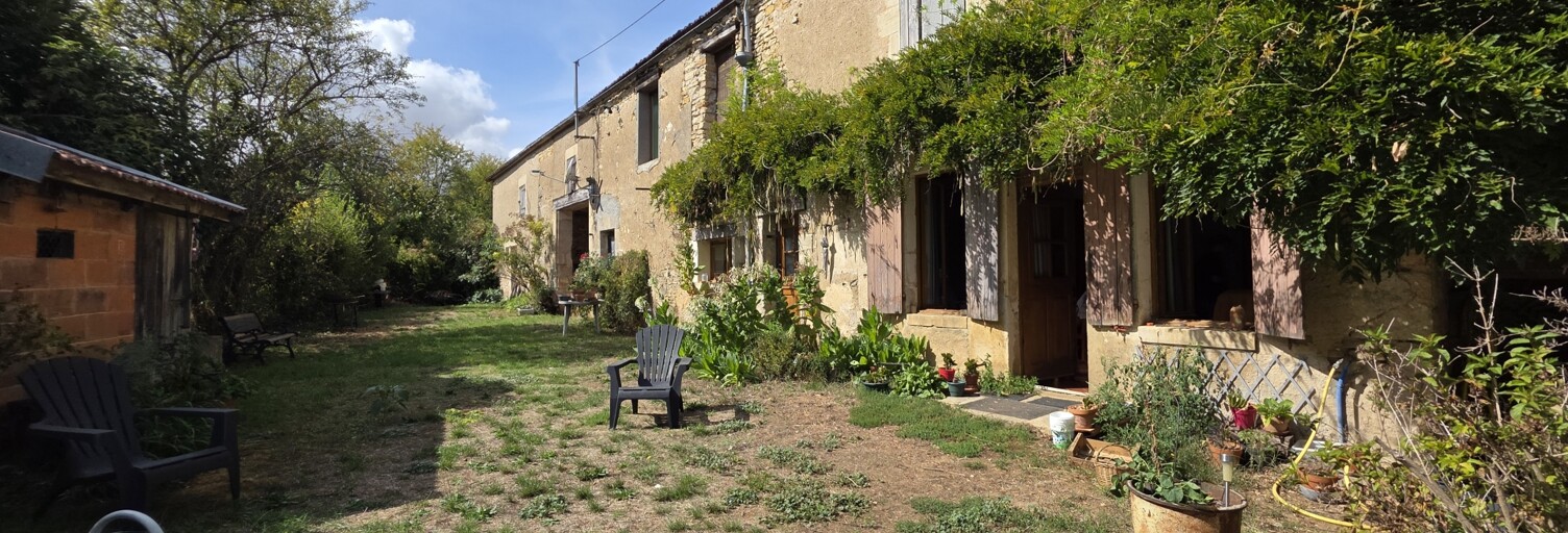 Maison 6 Pièces 179 m² à vendre à Andryes (89480)