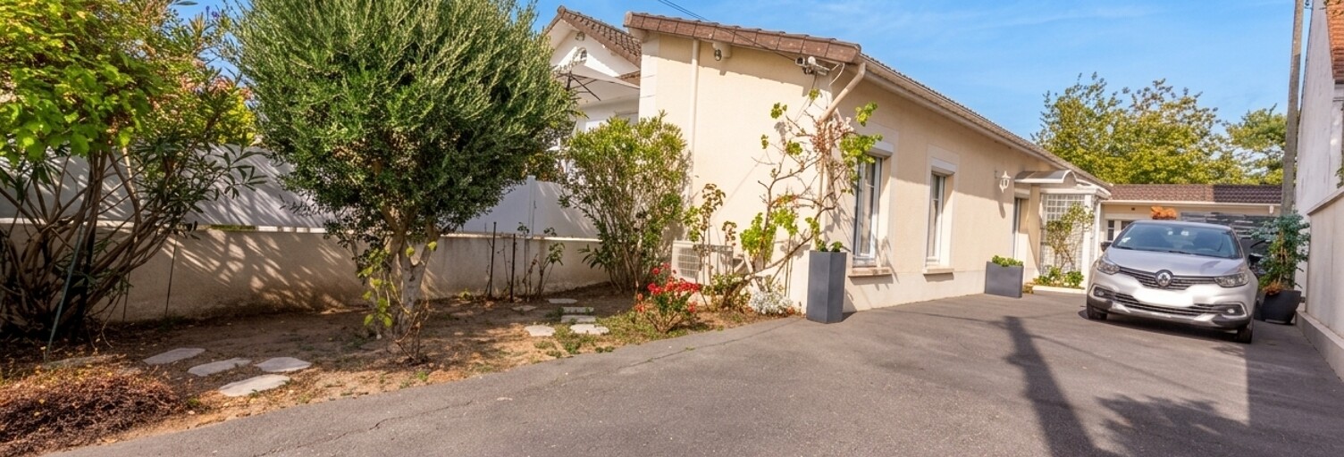 Maison 4 Pièces 77 m² à vendre à Houilles (78800)