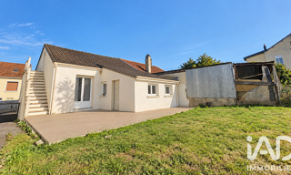 Maison 3 Pièces 72 m² à vendre à Charleville-Mézières (08000)