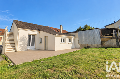 Maison 3 pièces 135000 €